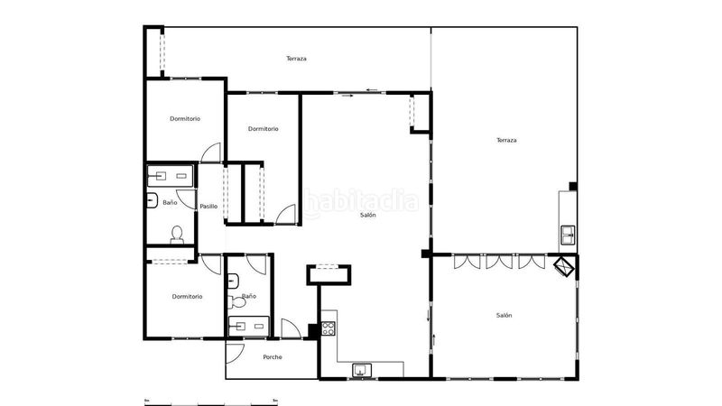 Foto e0f74864-ffd8-4ac6-a276-b369dfd33d2b. Apartament amb piscina a Cabo Roig Orihuela