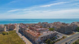 Studio in La lisa 2. Tu pequeño rincón mediterráneo con vistas a la laguna de la mata