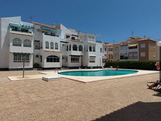 Apartment  Del mar menor. Bungalow bajo a 250 m de la playa de los náufragos  torrevieja.