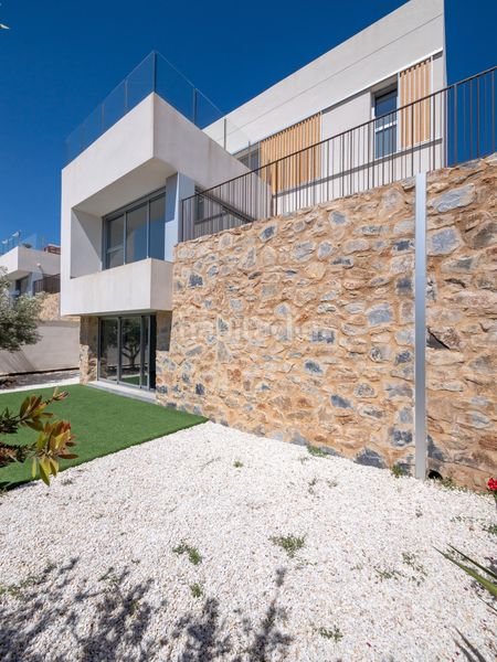 Foto 227449e9-bf17-4267-bdbe-f965b22ae677. Casa amb piscina a Algorfa
