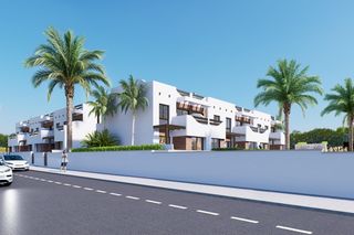 Apartament  Magallanes. Planta baja de obra nueva en torre de la horadada cerca de la pl