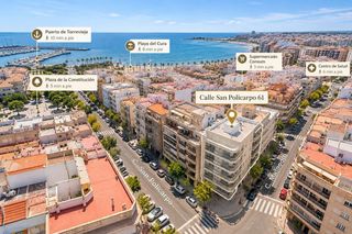 Appartement à san policarpo