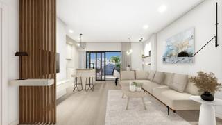 Apartamento  Miguel hernandez. Magnifico apartamento de obra nueva a un paso de la playa guarda