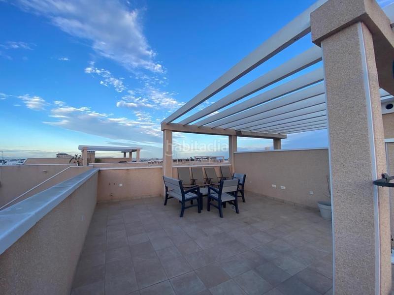 Foto 7458c01d-21c3-4c87-a1cf-db9c32cf9fb1. Apartamento ático con solárium privado. en La Regia Orihuela