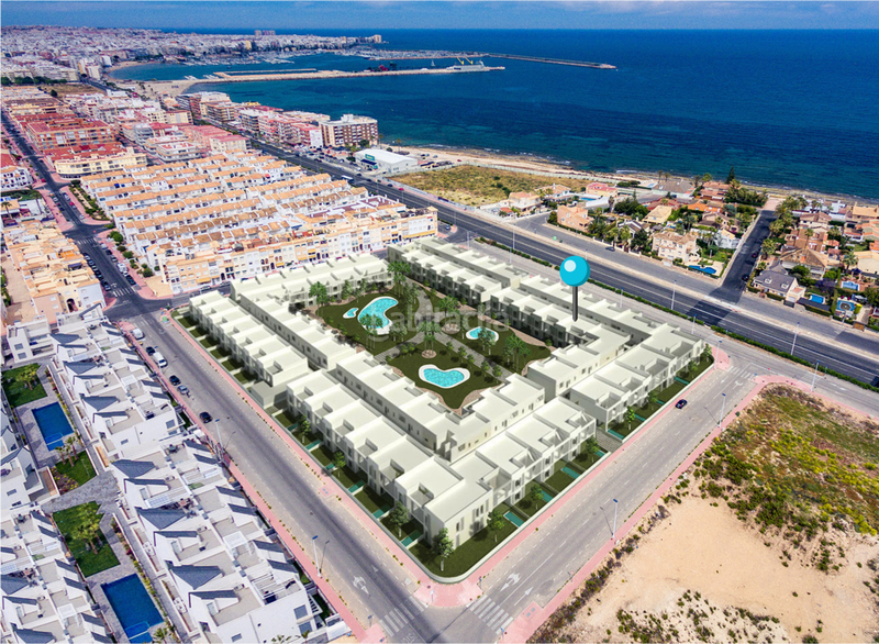 Foto 68271105-7bf0-41f0-bae4-9b3d36ee4c6a. Appartement mit pool in El Acequión Torrevieja