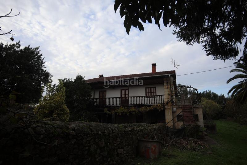 Foto 56a0b424-c6dd-40a9-b211-c1c0a430d72c. Casa casona montañesa y gran finca urbana en la veguilla en Reocín