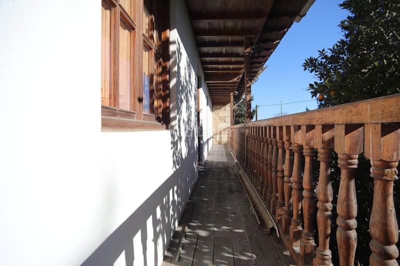 Foto 62a1cd33-0eae-42b1-a356-e65d3635d42b. Casa casona montañesa y gran finca urbana en la veguilla en Reocín
