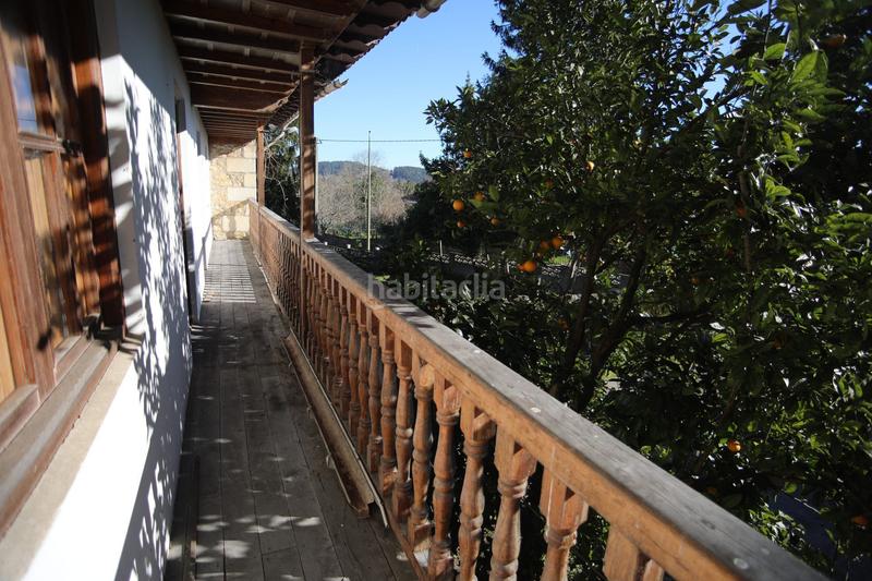 Foto db11428f-c5b7-46ba-810b-78fd7fb6da7c. Casa casona montañesa y gran finca urbana en la veguilla en Reocín