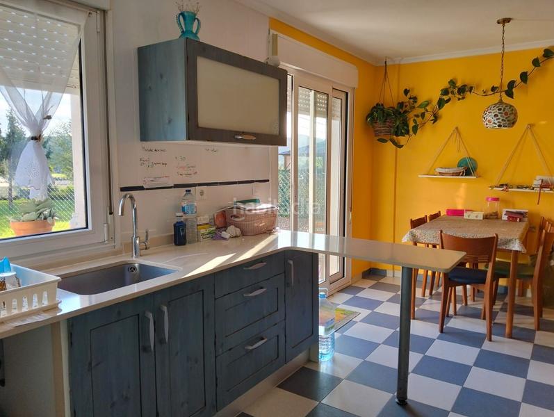 Foto e4f187a9-9bcd-4f6e-af9d-0275928097d7. Casa con riscaldamento in Vioño Piélagos