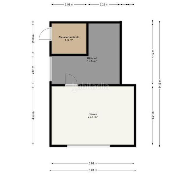 Foto 260c1707-6147-4739-b16a-a6e02fa93325. Casa amb calefacció aparcament a Castañeda