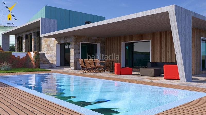 Foto 1f8d6fb8-1269-48ca-b79b-50d8edc9aa81. Chalet vivienda de obra nueva de lujo en Suances