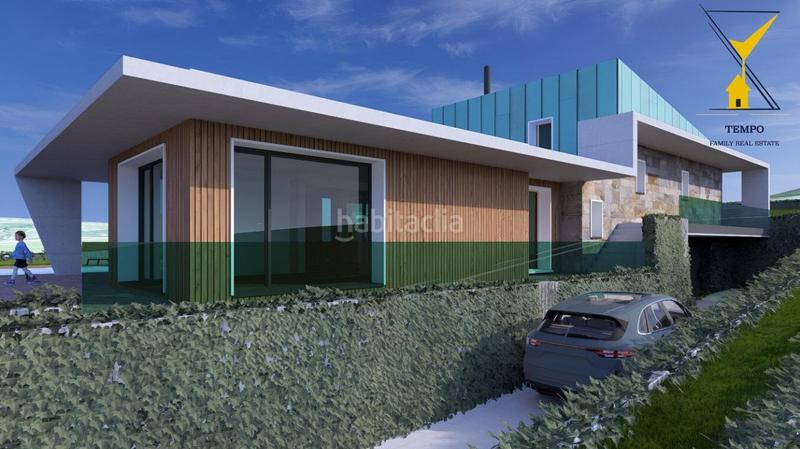 Foto a6eea050-f39e-42ae-9e07-da190aae71ce. Chalet vivienda de obra nueva de lujo en Suances