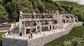 Appartement  Quintana, 268. Tres apartamentos de obra nueva con vistas al mar en pechón  can