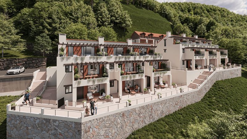 Foto 9b4fb5d6-4df0-45ed-a993-b6242d66151e. Apartment with heating in Val de San Vicente