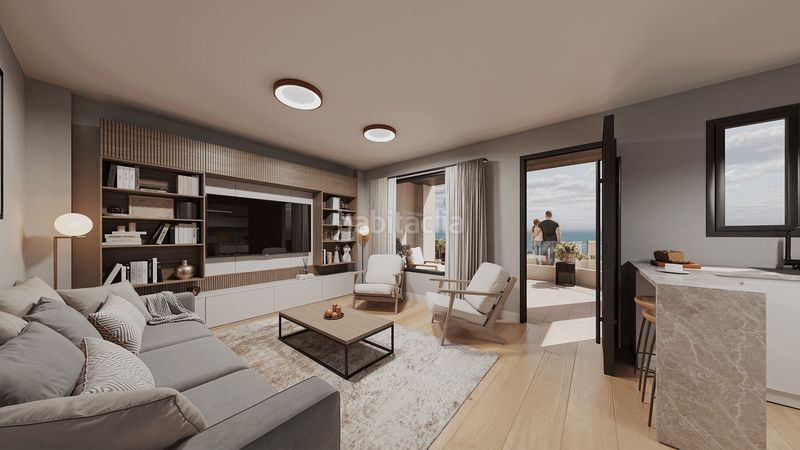 Foto f4585614-870a-4298-85f0-e02a561976b7. Apartment with heating in Val de San Vicente