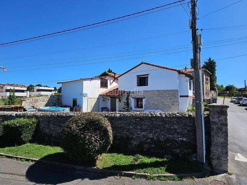 Foto 081a6a5a-43be-4a66-944e-a6cdb772d7c8. Casa  unifamiliar en cortiguera en Suances