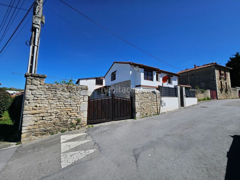 Foto 720be01c-6874-498b-8d68-790a5af5370c. Casa  unifamiliar en cortiguera en Suances