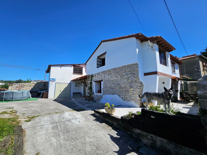 Foto a7f6aa85-752c-45eb-a509-bdae67ab52e4. Casa  unifamiliar en cortiguera en Suances