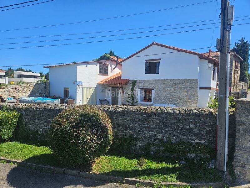Foto b3097ede-9222-4a79-9252-3d23078ad3d9. Casa  unifamiliar en cortiguera en Suances