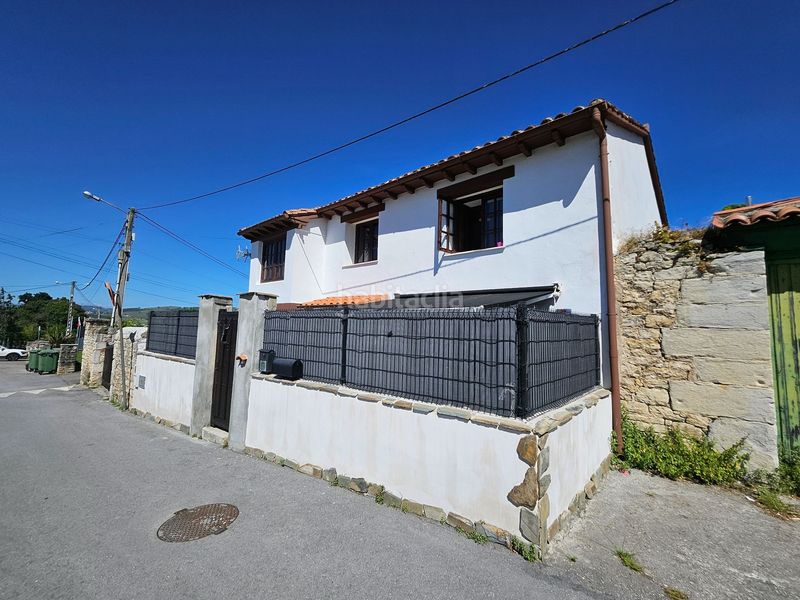 Foto eef06376-cf73-4bfd-b08f-6f1bfe957701. Casa  unifamiliar en cortiguera en Suances