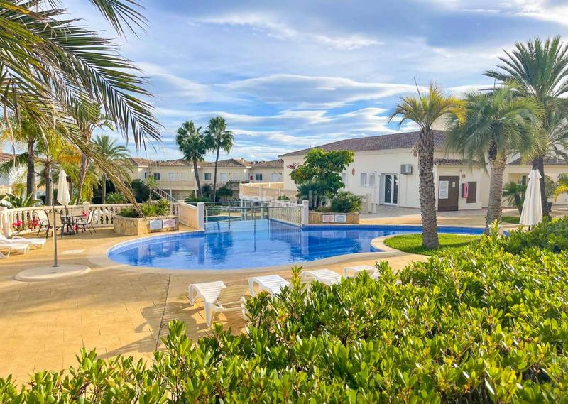 Foto f63da840-31d4-4e75-bf18-5985f5061b0b. Appartamento con piscina in La Fustera Benissa