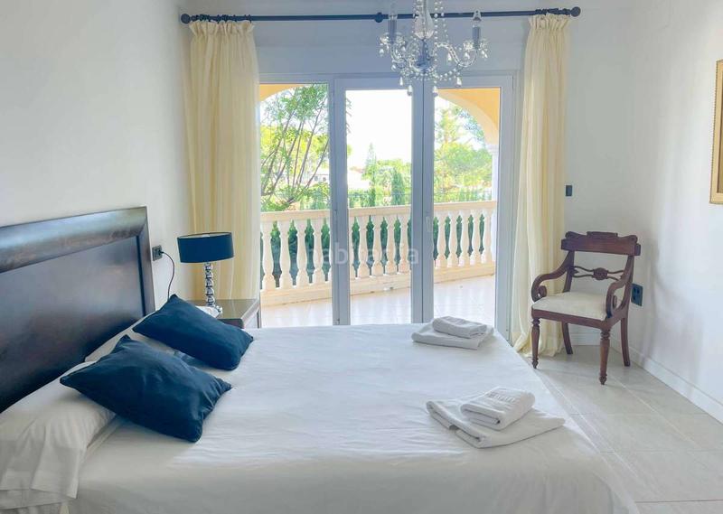 Foto 042a0f80-3ebc-420d-b4c6-275091a9d9bc. Flat with pool in La Fustera Benissa