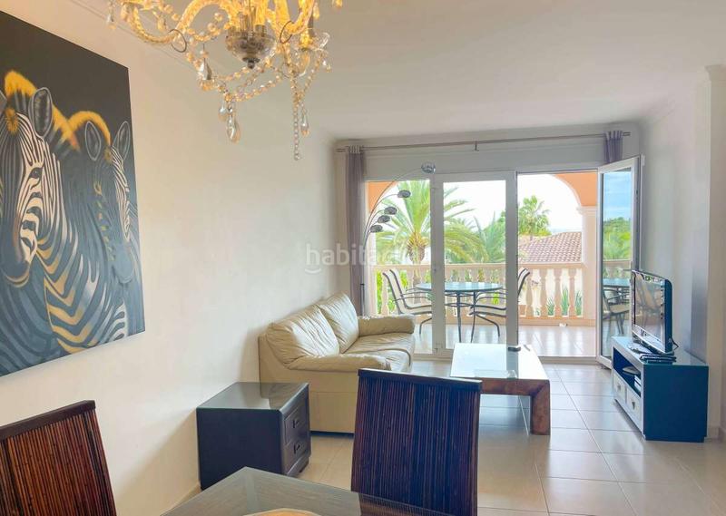 Foto 74a4dd24-ad49-4abe-972b-b12fbfcadff6. Flat with pool in La Fustera Benissa