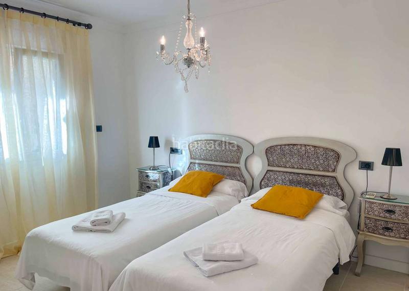 Foto e4e7f712-5153-46b0-b566-02923973ebae. Flat with pool in La Fustera Benissa