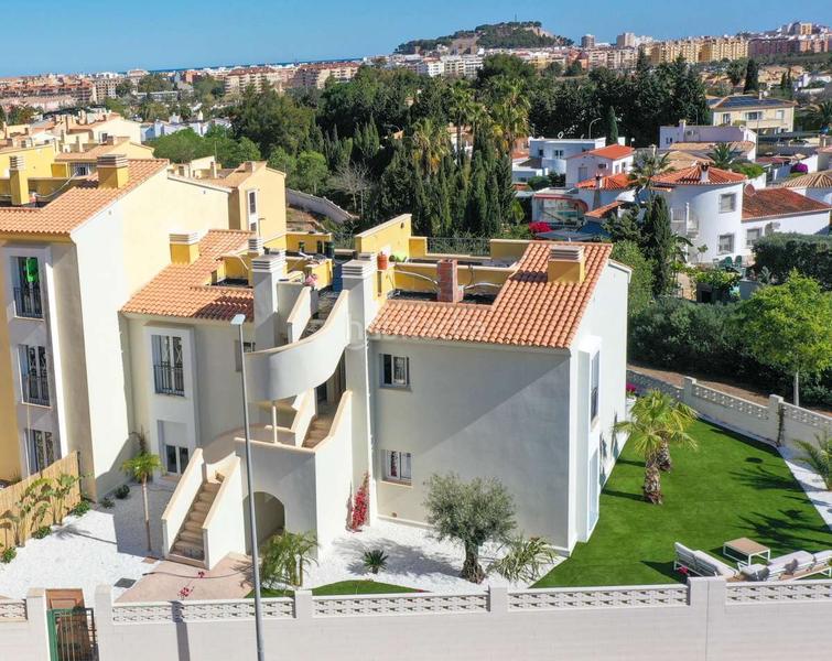 Foto 412853aa-2817-41c6-bb47-f65aa9822832. Appartamento in El Montgó Dénia