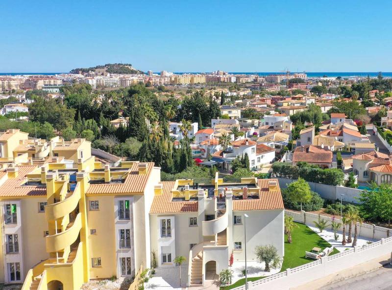 Foto 62546fb2-7f1f-4689-934b-e90994941568. Appartamento in El Montgó Dénia