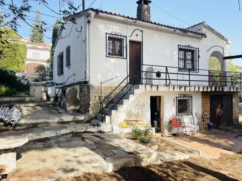 Foto dab93407-29cb-41a4-afb2-5bccb13ac380. Chalet in Pinar de Advocat-Cometa Moraira