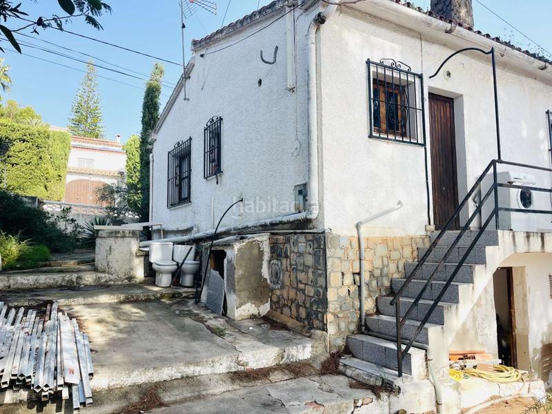 Foto cae81720-777d-4089-9339-e46d3ffb1759. Chalet dans Pinar de Advocat-Cometa Moraira