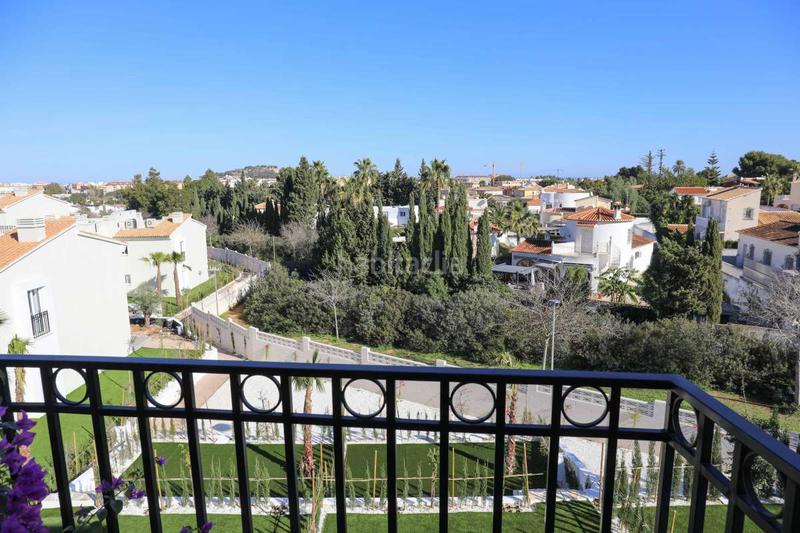 Foto 32f68593-feab-4b31-add7-0e0b1dc2fb1a. Dachwohnung in El Montgó Dénia