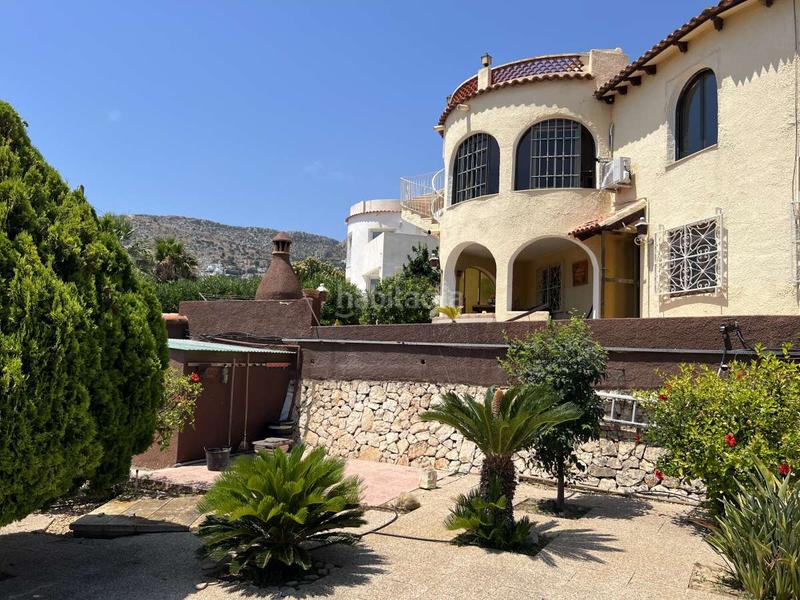 Foto 06f947d7-29df-4fd0-ae63-2508801bb811. Casa a Carrió - La Merced - Los Pinos Calp