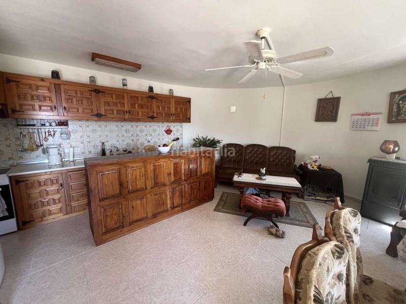 Foto 3a85ddca-dc74-4fd8-aedb-290a5c3fb391. Haus in Carrió - La Merced - Los Pinos Calp