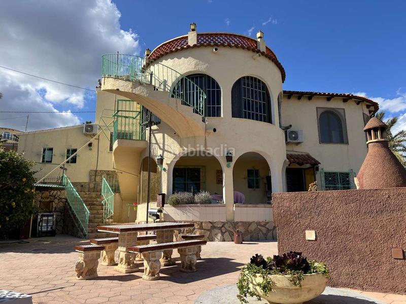 Foto 2c8acaf3-2080-4772-9b09-b393ff3eae1a. House in Carrió - La Merced - Los Pinos Calp