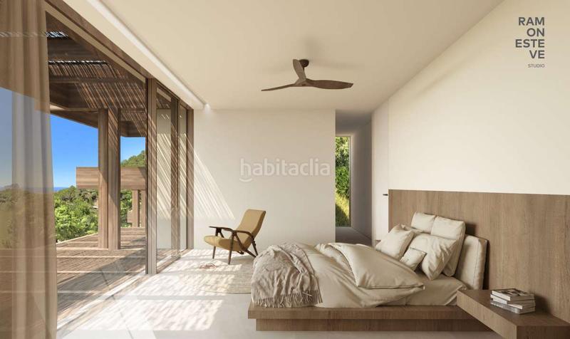 Foto f98bf16d-8d55-4c86-8c97-a3c2f79dc6b5. Casa amb calefacció a Cala Advocat-Baladrar Benissa