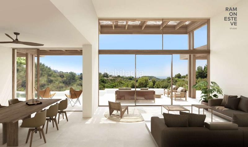 Foto b944337b-6f75-4e21-a31a-d4595d8f22c5. Haus mit heizung in Cala Advocat-Baladrar Benissa