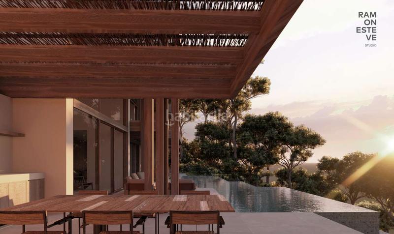 Foto ca260355-a001-48f6-b23e-9107814970e2. Haus mit heizung in Cala Advocat-Baladrar Benissa