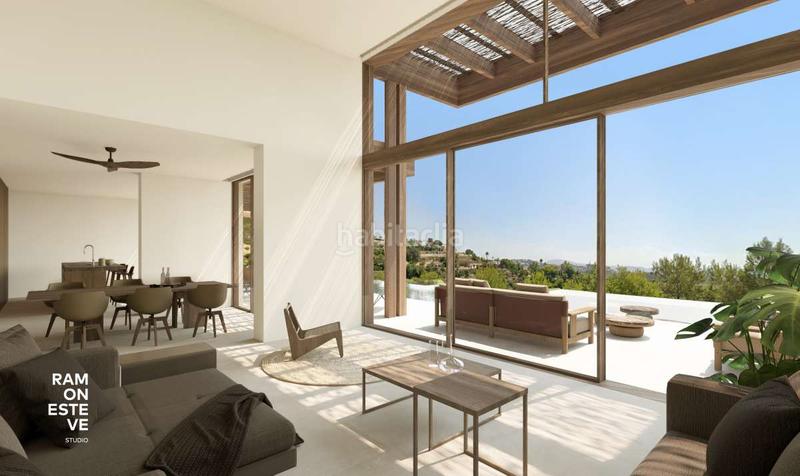 Foto dc014c01-92e4-4dac-b1a1-ac882f5bc936. Haus mit heizung in Cala Advocat-Baladrar Benissa