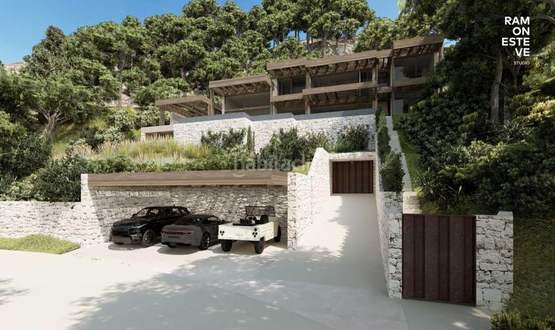 Foto 16a1fa69-3ced-44dc-a27b-0bb9e4826f13. House with heating in Cala Advocat-Baladrar Benissa