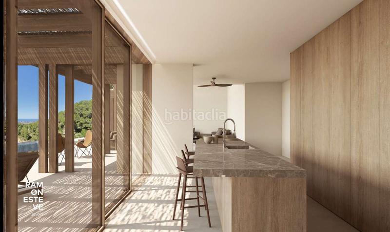 Foto a9df814f-b8e9-4761-b3e8-c59216d13eab. House with heating in Cala Advocat-Baladrar Benissa