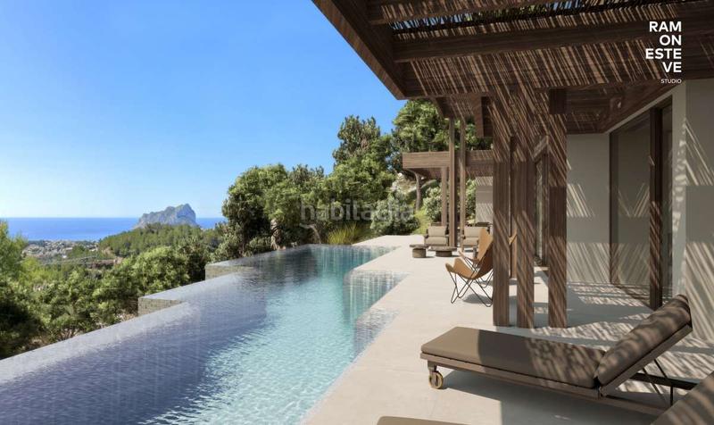 Foto ba77c48b-65ef-41f0-a7b5-0b0444a9582c. Maison avec chauffage dans Cala Advocat-Baladrar Benissa