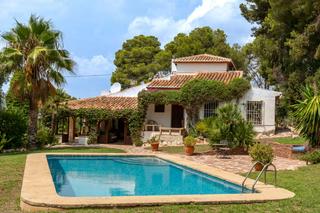 Maison à Cap Martí - El Tossalet - Pinomar