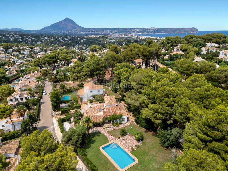 Foto 2ca46276-1c6e-4bfa-b72e-4399af7b8dd6. Casa en Cap Martí - El Tossalet - Pinomar Xàbia