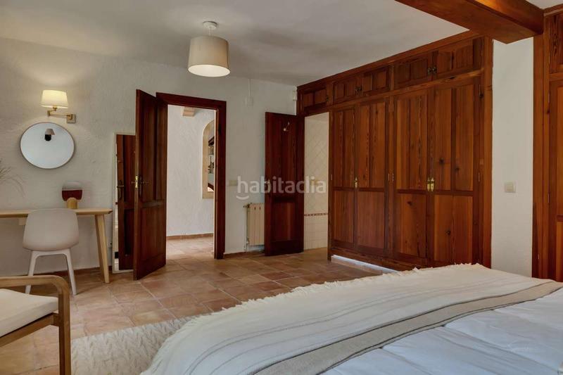 Foto 41fb135c-f917-47e7-a355-db8552019f88. Haus mit heizung parking in Cap Martí - El Tossalet - Pinomar Xàbia