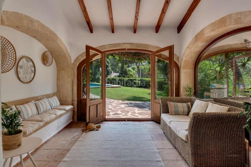 Foto 8f7e6946-8123-48c5-8e93-e3aa9f619f75. House with heating parking in Cap Martí - El Tossalet - Pinomar Xàbia