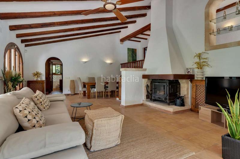 Foto ea4a4c25-ed43-41df-8ac5-8b057c32e95b. House with heating parking in Cap Martí - El Tossalet - Pinomar Xàbia