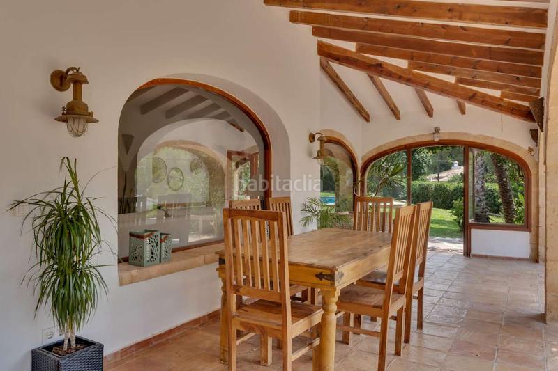 Foto ea7d52ac-afdc-4ce0-a3be-39d10678ffd8. House with heating parking in Cap Martí - El Tossalet - Pinomar Xàbia