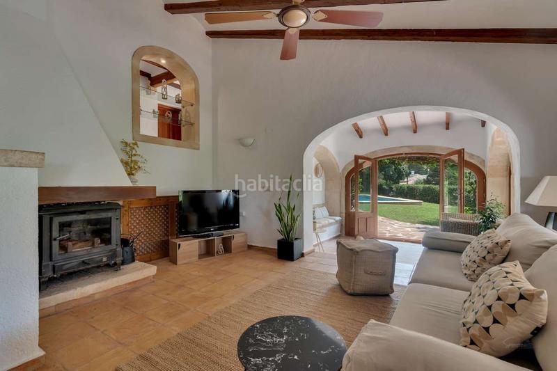 Foto ead36095-a9c3-4281-ae62-b1ea9eee4395. House with heating parking in Cap Martí - El Tossalet - Pinomar Xàbia